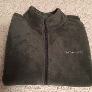 NWOT Men’s Columbia Fleece Vest